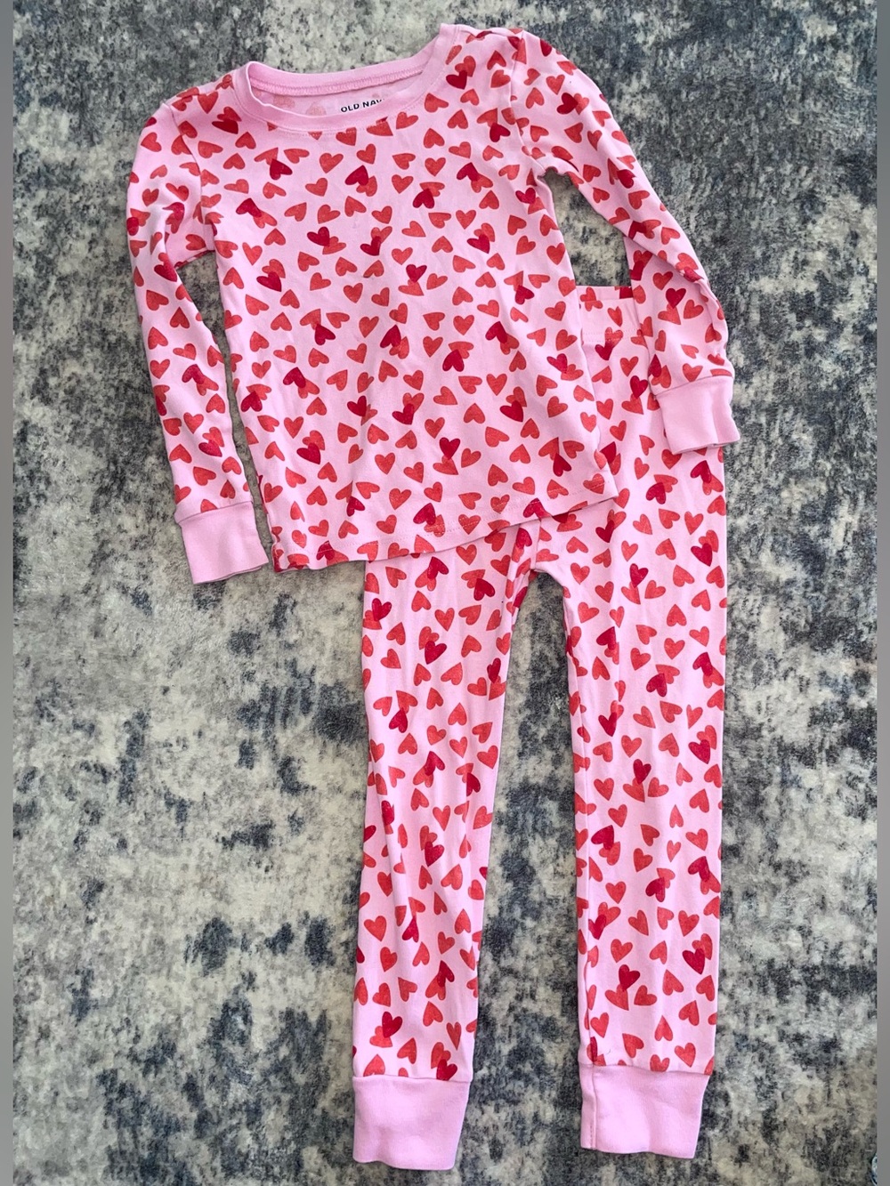 Old Navy pajama set